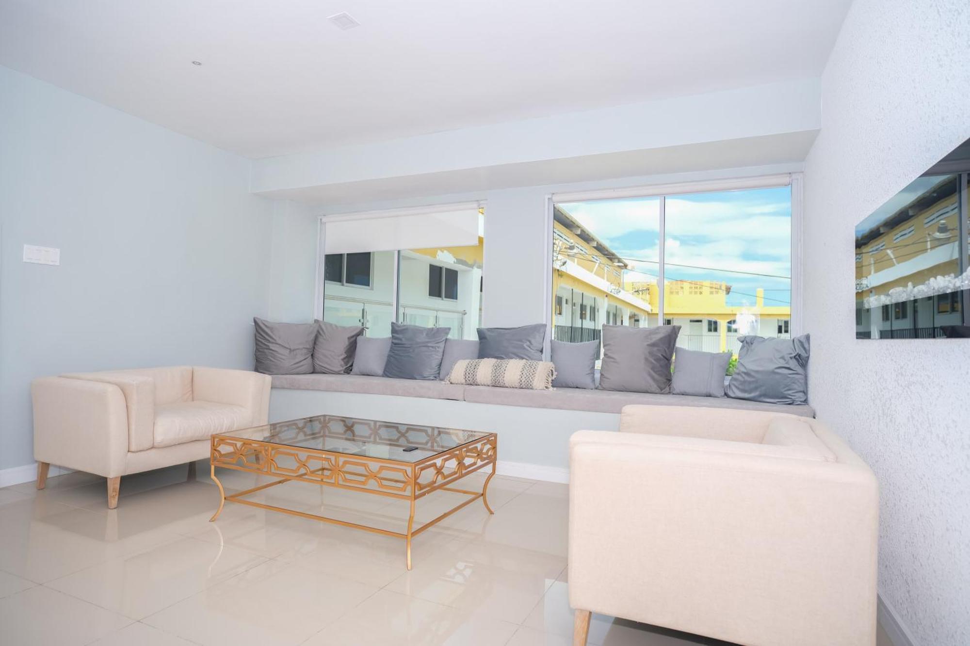 Golfview Hotel Mandeville Exterior foto