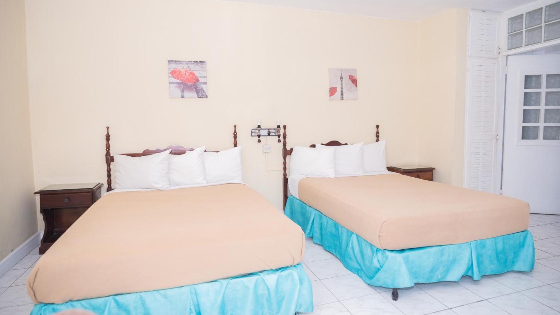 Golfview Hotel Mandeville Exterior foto